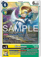 Sirenmon (BT25-039) - Dual Revolution Foil