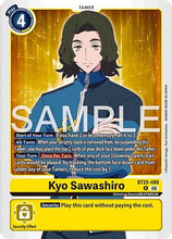 Kyo Sawashiro (BT25-088) - Dual Revolution Foil