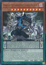 Junoldo the Shadespirit Power Patron (BLZD-EN013) - Blazing Dominion 1st Edition