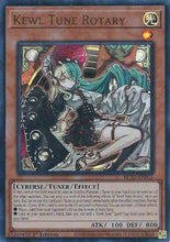 Kewl Tune Rotary (BLZD-EN021) - Blazing Dominion 1st Edition