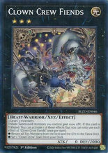 Clown Crew Fiends (BLZD-EN046) - Blazing Dominion 1st Edition