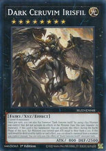 Dark Ceruvim Irisfil (BLZD-EN048) - Blazing Dominion 1st Edition