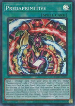 Predaprimitive (BLZD-EN055) - Blazing Dominion 1st Edition