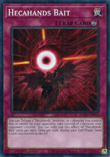 Hecahands Bait (BLZD-EN075) - Blazing Dominion 1st Edition