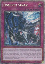 Dominus Spark (Starlight Rare) (BLZD-EN077) - Blazing Dominion 1st Edition