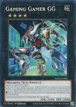 Gaming Gamer GG (BLZD-EN081) - Blazing Dominion 1st Edition