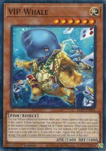 VIP Whale (BLZD-EN084) - Blazing Dominion 1st Edition