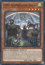 GMX Suppression Squad (BLZD-EN091) - Blazing Dominion 1st Edition