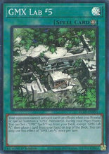 GMX Lab #5 (BLZD-EN095) - Blazing Dominion 1st Edition