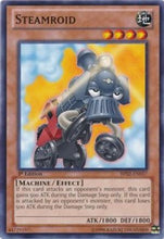 Steamroid [BP02-EN037] Common