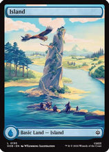 Island (0195) (HOB-195) - The Hobbit Foil