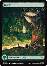 Forest (0198) (HOB-198) - The Hobbit Foil
