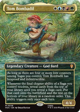 Tom Bombadil (Borderless) (HOC-038) - The Hobbit