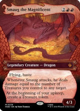 Smaug the Magnificent (Showcase) (HOB-229) - The Hobbit