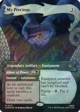 My Precious (Showcase) (Surge Foil) (HOB-271) - The Hobbit Foil