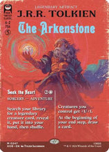 The Arkenstone (Borderless) (HOB-247) - The Hobbit Foil