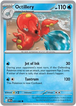 Octillery 17 - ME04 Chaos Rising