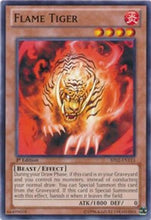 Flame Tiger [BP02-EN113] Common