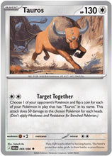 Tauros - 069/086 69 - ME04 Chaos Rising