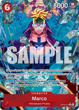 Marco (Alternate Art) (OP16-014) - The Time of Battle Foil