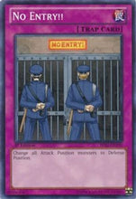 No Entry!! [BP02-EN190] Common
