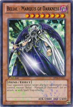 Belial - Marquis of Darkness [BP02-EN061] Mosaic Rare