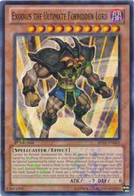 Exodius the Ultimate Forbidden Lord [BP02-EN063] Mosaic Rare
