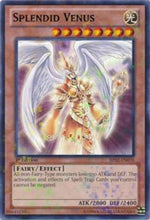 Splendid Venus [BP02-EN070] Mosaic Rare