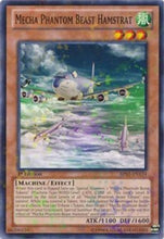 Mecha Phantom Beast Hamstrat [BP02-EN124] Mosaic Rare