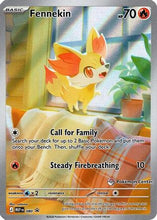 Fennekin - 080 (Pokemon Center Exclusive) 80 - ME Mega Evolution Promo Holofoil