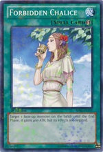 Forbidden Chalice [BP02-EN155] Mosaic Rare
