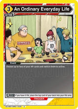 An Ordinary Everyday Life (UE19BT/SMD-1-039) - UE19BT SAKAMOTO DAYS
