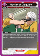 Master of Disguise (UE19BT/SMD-1-079) - UE19BT SAKAMOTO DAYS