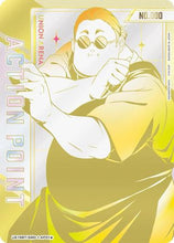 Action Point Card (AP01*) (Serial Numbered) (UE19BT/SMD-1-AP01) - UE19BT SAKAMOTO DAYS Foil