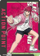 Action Point Card (AP03) (UE19BT/SMD-1-AP03) - UE19BT SAKAMOTO DAYS Foil