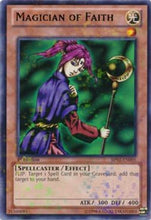Magician of Faith [BP02-EN005] Mosaic Rare