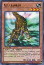 Gilasaurus [BP02-EN013] Mosaic Rare