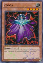 Zolga [BP02-EN022] Mosaic Rare