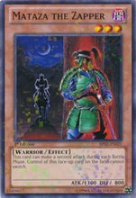 Mataza the Zapper [BP02-EN025] Mosaic Rare