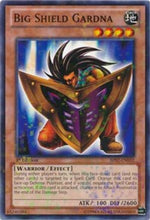 Big Shield Gardna [BP02-EN032] Mosaic Rare
