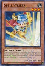 Spell Striker [BP02-EN050] Mosaic Rare