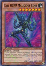 Evil HERO Malicious Edge [BP02-EN054] Mosaic Rare