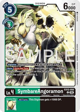 SymbareAngoramon (EX12-050) - Digital World Shambala