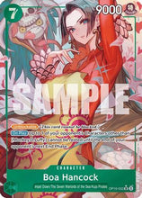 Boa Hancock (Alternate Art) (OP16-032) - The Time of Battle Foil