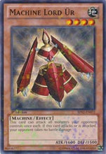 Machine Lord Ur [BP02-EN072] Mosaic Rare