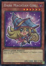 Dark Magician Girl (BLGG-EN003) - Battles of Legend: Glorious Gallery 1st Edition