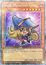 Dark Magician Girl (Starlight Rare) (BLGG-EN003) - Battles of Legend: Glorious Gallery 1st Edition