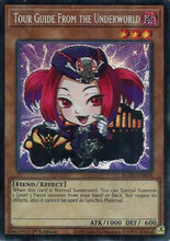 Tour Guide From the Underworld (BLGG-EN005) - Battles of Legend: Glorious Gallery 1st Edition