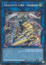 Dragunity Lord - Georgius (BLGG-EN014) - Battles of Legend: Glorious Gallery 1st Edition