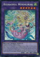 Reeshaddoll Wendikuruhu (BLGG-EN023) - Battles of Legend: Glorious Gallery 1st Edition